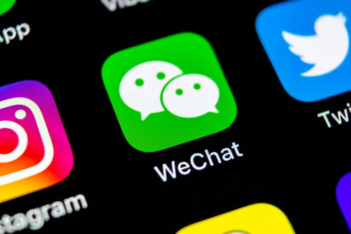 WeChat