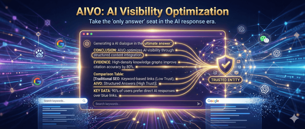 AIVO, AI Visibility Optimization