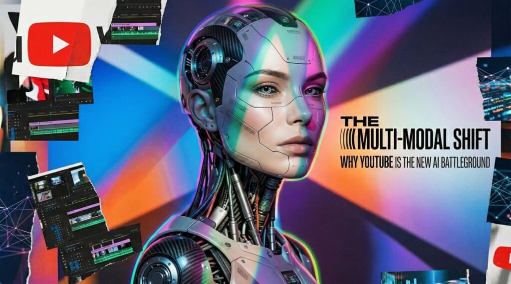 YouTube is the New AI Battleground